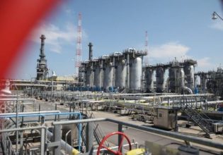 Gazprom: Κατηγορεί τις κυρώσεις για τις περιορισμένες ροές φυσικού αερίου προς την Ευρώπη