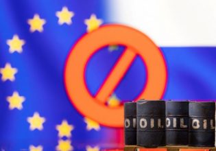 Πετρέλαιο: Σημαντική αύξηση στις ευρωπαϊκές εισαγωγές ρωσικού ντίζελ – Ερωτηματικά για την εφαρμογή του εμπάργκο