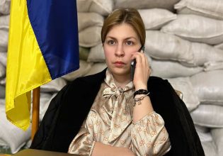 Ουκρανία: Αμεση ένταξη στο ΝΑΤΟ ζητά η αντιπρόεδρος της κυβέρνησης