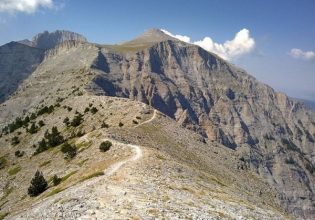 Όλυμπος: Λήξη συναγερμού – Εντοπίστηκε σώος ο 30χρονος ορειβάτης