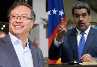 Βενεζουέλα και Κολομβία ανταλλάσσουν πρεσβευτές έπειτα από 3ετή διακοπή των διπλωματικών σχέσεων