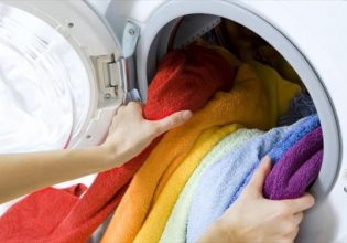 Βρετανία: Δίνουν κίνητρα στους πολίτες για να μην βάζουν πλυντήριο σε ώρες αιχμής
