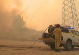 Πορτογαλία: Σε κατάσταση συναγερμού η χώρα – Στη μάχη με τις φλόγες τουλάχιστον 1.800 πυροσβέστες