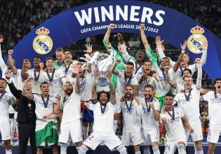 Οι κορυφαίες στιγμές της σεζόν 2021-22 στο Champions League (vid)