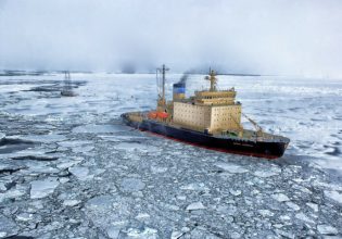 Αρκτική: Θέση πρεσβευτή ανακοίνωσαν οι ΗΠΑ – Οξύνεται ο ανταγωνισμός με Κίνα και Ρωσία