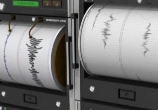 Καλάβρυτα: Σεισμός 3,9 Ρίχτερ ταρακούνησε την περιοχή