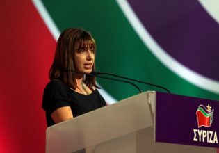 Ράνια Σβίγκου: «Ο Κυριάκος Μητσοτάκης είναι υπόλογος και υπεύθυνος για τις υποκλοπές»