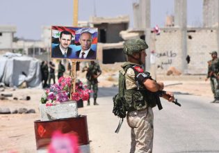 Τουρκικά σύνορα: Κοινές στρατιωτικές ασκήσεις Συρίας και Κούρδων υπό ρωσική επίβλεψη