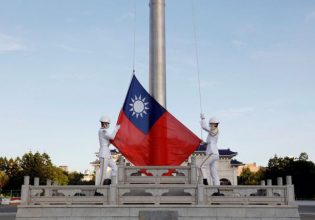 Ταϊβάν – Κίνα: Και νέα επίσκεψη αξιωματούχου των ΗΠΑ στην Ταϊπέι