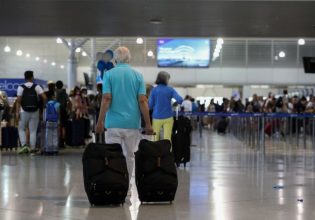 Κικίλιας: 11% αύξηση στην επιβατική κίνηση σε 14 αεροδρόμια σε σχέση με τον Ιούλιο του 2019