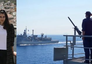 Πολεμικό Ναυτικό: Εξιτήριο για τους δύο δόκιμους – Επιστρέφουν Ελλάδα