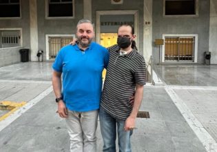 Θύμιος Μπουγάς: Βρίσκεται στην Αθήνα για την ιατρική αποκατάστασή του