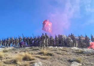 Βόμβα από το ΝΑΤΟ: Συγχαίρει την Τουρκία για τη… νίκη της επί της Ελλάδας το 1922