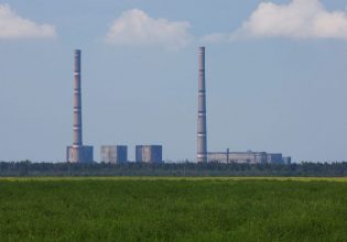 Ουκρανία: Προσπάθεια για επανασύνδεση του πυρηνικού σταθμού της Ζαπορίζια με το σύστημα ηλεκτροδότησης