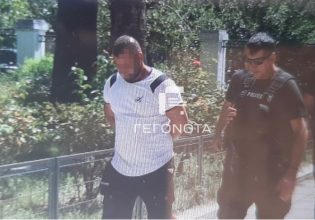Βόλος: «Την χτυπούσε στην αυλή – Γείτονες κάλεσαν την αστυνομία» – Τι λέει η δικηγόρος της 26χρονης
