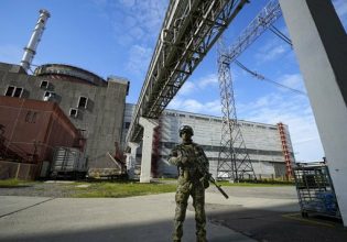 Ζαπορίζια: Για τρομοκρατική ενέργεια μιλάει ο Ζελένσκι – Για πυρηνική τρομοκρατία κάνει λόγο η Μόσχα