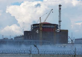 Ουκρανία: Η Διεθνής Επιτροπή Ατομικής Ενέργειας κρούει τον κώδωνα του κινδύνου για πυρηνικό ατύχημα στη Ζαπορίζια