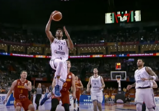 Το τρέιλερ της FIBA για το Eurobasket με Γιάννη και άρωμα NBA