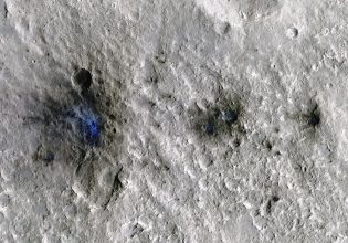Σαν εφέ από καρτούν ο ήχος ενός μετεωρίτη που σκάει στον Άρη – Ακούστε το