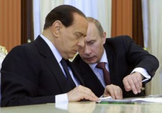 Μπερλουσκόνι: Ο Πούτιν «ωθήθηκε» να κάνει πόλεμο, δήλωσε ο πρώην Ιταλός πρωθυπουργός