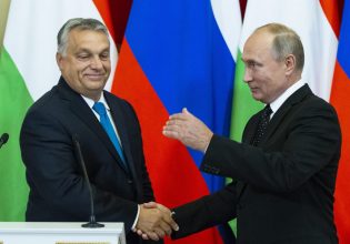Ορμπάν: Να αρθούν οι κυρώσεις της ΕΕ εις βάρος της Μόσχας ζητάει ο Ούγγρος πρωθυπουργός