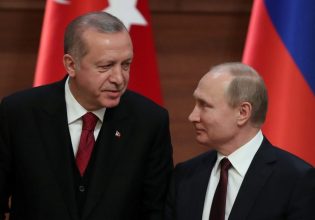 Ερντογάν: Ο Πούτιν είναι πρόθυμος να τερματίσει τον πόλεμο στην Ουκρανία