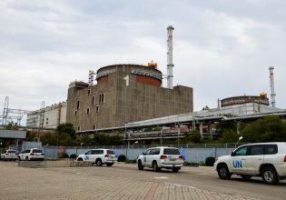 Ζαπορίζια: Αποσυνδέθηκε και πάλι ο πυρηνικός σταθμός από το δίκτυο ηλεκτροδότησης