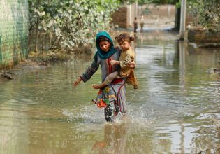 Κλιματική αλλαγή: Ο ΟΗΕ προειδοποιεί για «αχαρτογράφητα νερά καταστροφής»