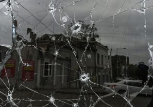 Ζελένσκι: Ο χειμώνας θα είναι δύσκολος – Προωθείται ο ουκρανικός στρατός στα βόρεια του Χαρκόβου