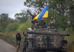 Ουκρανία: Πώς η αντεπίθεση αποκάλυψε τη γύμνια του ρωσικού στρατού