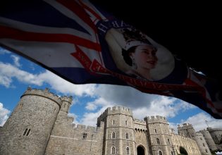 Βασίλισσα Ελισάβετ: Οι θέσεις που θα κάτσουν τα εγγόνια της στην αγρυπνία