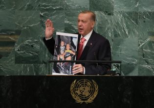 Η έμφαση Ερντογάν στο προσφυγικό στον ΟΗΕ και ο κίνδυνος «ατυχήματος»