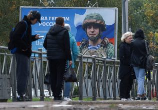 Διάγγελμα Πούτιν: «Η Δύση αλλαγή συνόρων δεν θα δεχθεί» – «Βέβαιη κλιμάκωση» προειδοποιεί ο καθηγητής Λιάκουρας