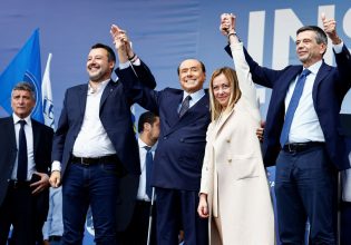 Ο Αντρέα Μαρινέλλι της Corriere Della Sera μιλά στο in: Η Μελόνι υπόσχεται υπερσυντηρητική κυβέρνηση