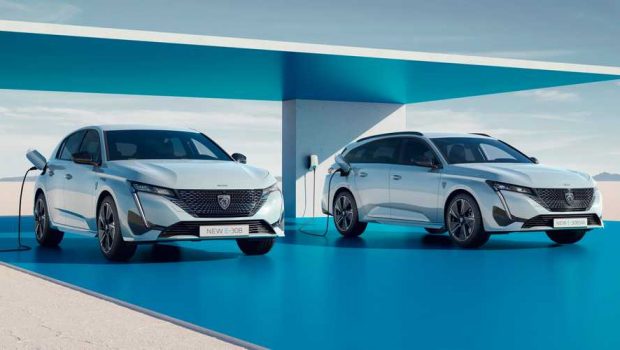 Peugeot E-308 & E-308 SW : les nouveautés électriques