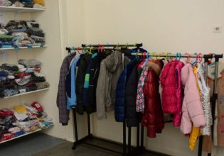 Ρούχα και παπούτσια χρειάζεται ο Δήμος Αμαρουσίου για την στήριξη ευπαθών ομάδων πληθυσμού