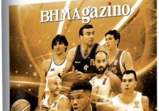 Το «BHMAGAZINO», το Golden story της Εθνικής και οι super stars…