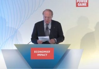 Συνέδριο Economist – Πάολο Σκαρόνι: Η ενεργειακή κρίση θα δοκιμάσει την αλληλεγγύη της Ευρώπης