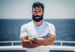 Μύκονος: Για διακοπές στο νησί ο… βασιλιάς του instagram – Μαζί με «στρατό» από καλλονές