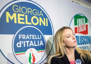 Εκλογές στην Ιταλία: Πώς σκέφτεται η Τζόρτζια Μελόνι – Η αγέλη των λύκων και ο Άρχοντας των δαχτυλιδιών»
