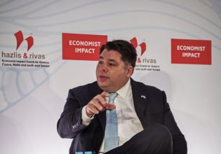Συνέδριο Economist – Τσούνης: Αξιοποιήστε τις επιχειρηματικές δυνατότητες