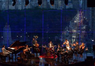 Η διάσημη Jazz Ορχήστρα «Jazz at Lincoln Center» στο Ηρώδειο για καλό σκοπό