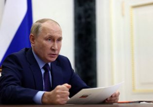 Ουκρανία: Ο Πούτιν φέρεται να αρνήθηκε συμφωνία που θα απέτρεπε τον πόλεμο
