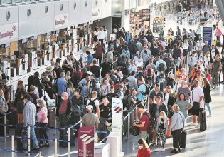 Το φθινόπωρο της ταλαιπωρίας στα αεροδρόμια