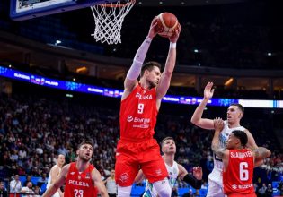Στην Πολωνία ένας εκ των ομίλων του Eurobasket 2025