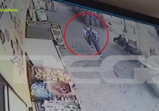 Πλατεία Βάθη: Βίντεο δείχνει τον άνδρα που πυροβόλησε