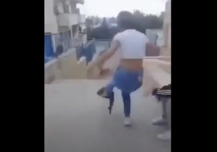 Ρέθυμνο: Ταυτοποιήθηκε η ανήλικη μαθήτρια που φαίνεται σε βίντεο να κλωτσάει δυνατά μία γάτα