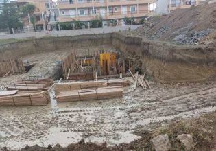 Εργατικό δυστύχημα: Θάφτηκε ζωντανός εργάτης στην Κέρκυρα – Δούλευε σε υπό κατασκευή πισίνα