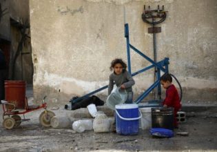 Συρία: Τρεις νεκροί από χολέρα στις κουρδικές περιοχές