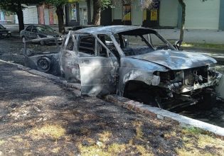 Πόλεμος στην Ουκρανία: Απόπειρα δολοφονίας ρώσου συνταγματάρχη – Σφοδρή έκρηξη στο αυτοκίνητό του
